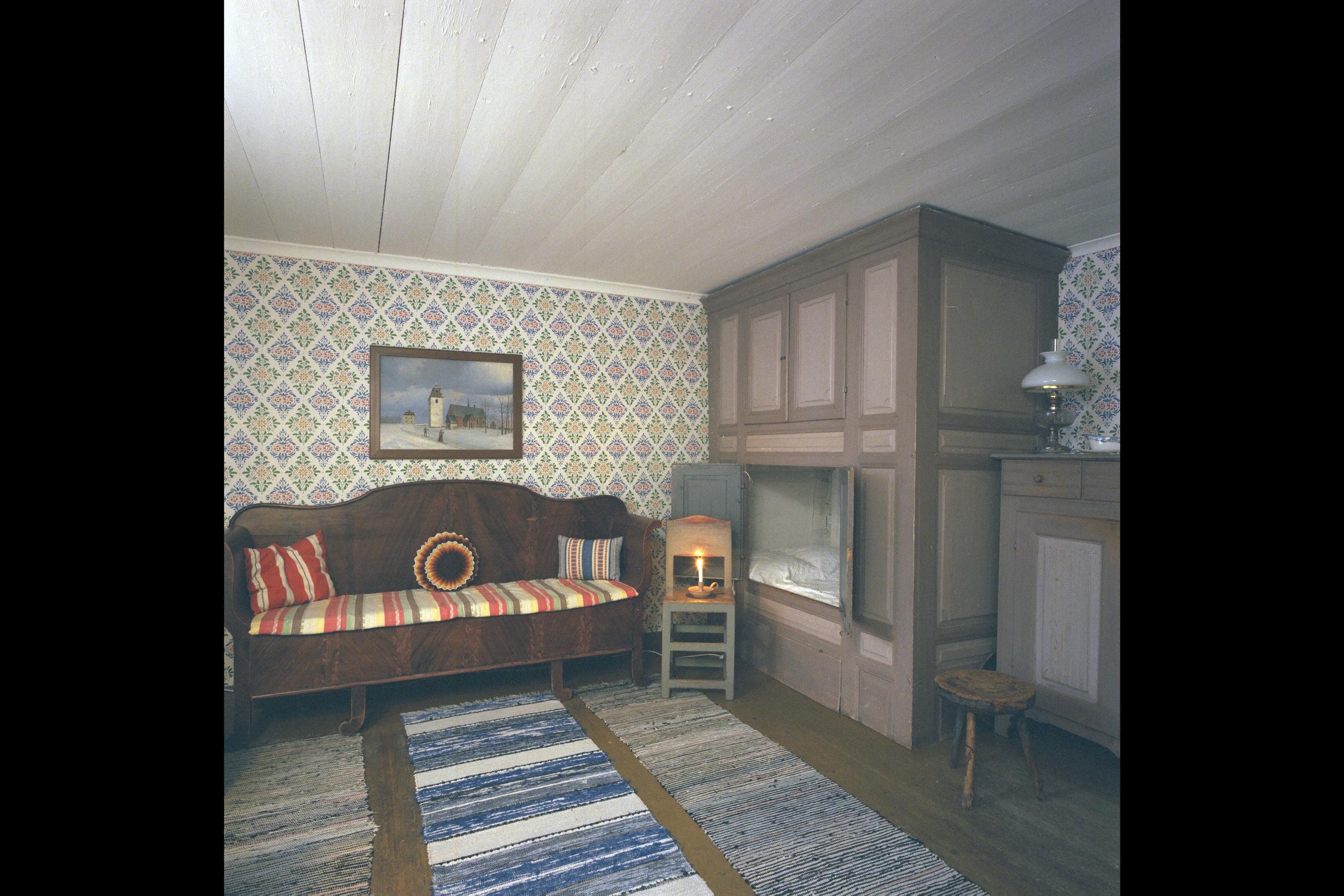Bengt A Lundberg, Gammelstads kyrkstad
