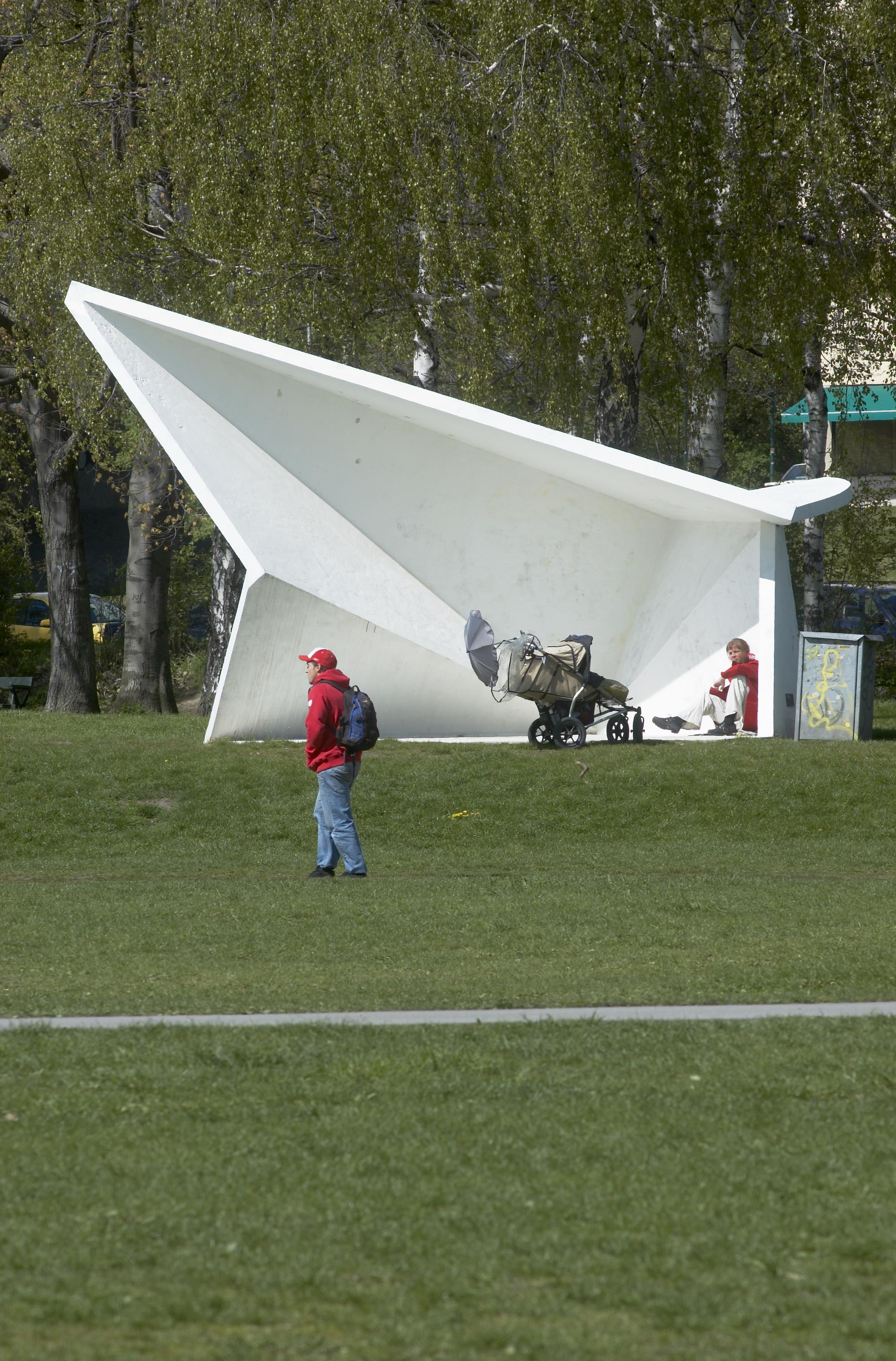 Bengt A Lundberg, Rålambshovsparken