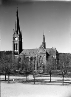 Sundsvall, Gustav Adolfs kyrka