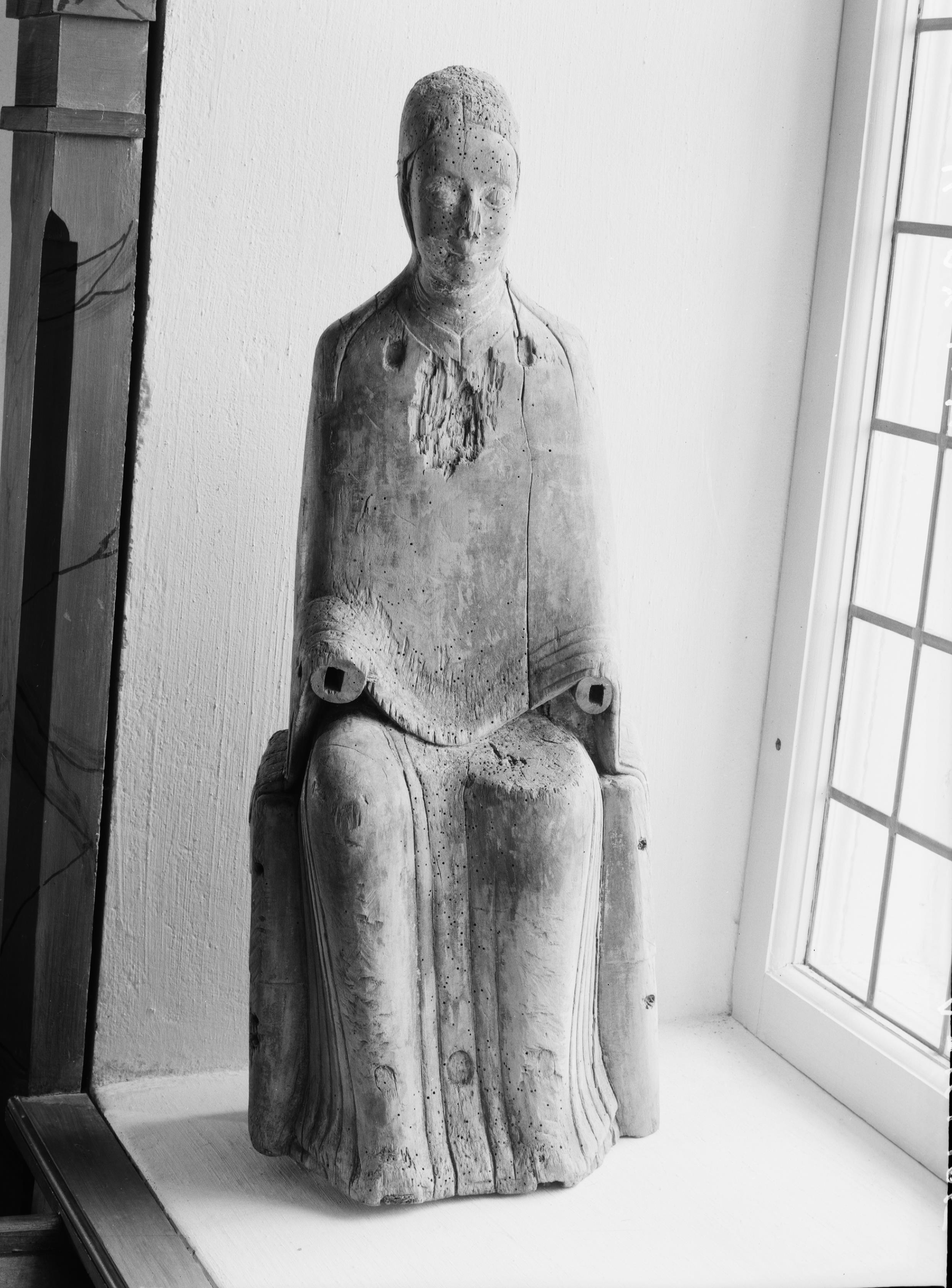 Henrik Hultgren, Bäcks kyrka