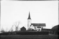 Vallby kyrka