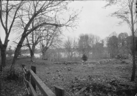 Fogdö, Vårfruberga klosterruin