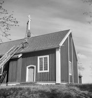 Jukkasjärvi kyrka