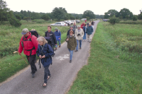 Vandringstur vid Ottenby
