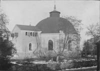 Järlåsa kyrka