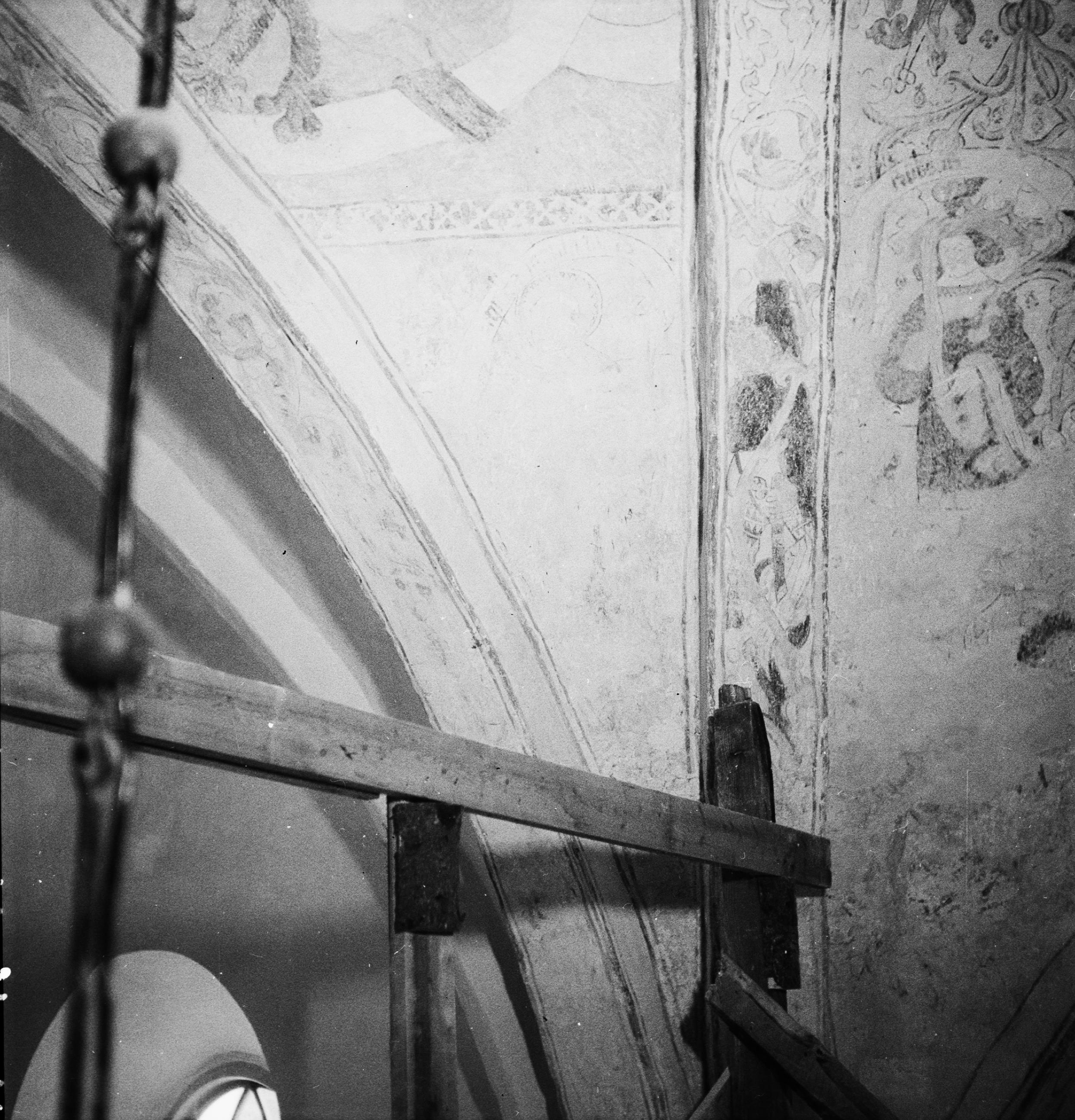 Marianne Bratt Gustafsson, Vallby kyrka