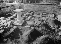 Varnhems klosterruin