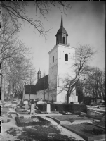 Sollentuna kyrka