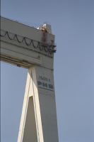 Kockumskranen i Malmö