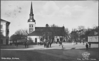 Sankta Ragnhilds kyrka