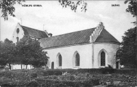 Hörups kyrka