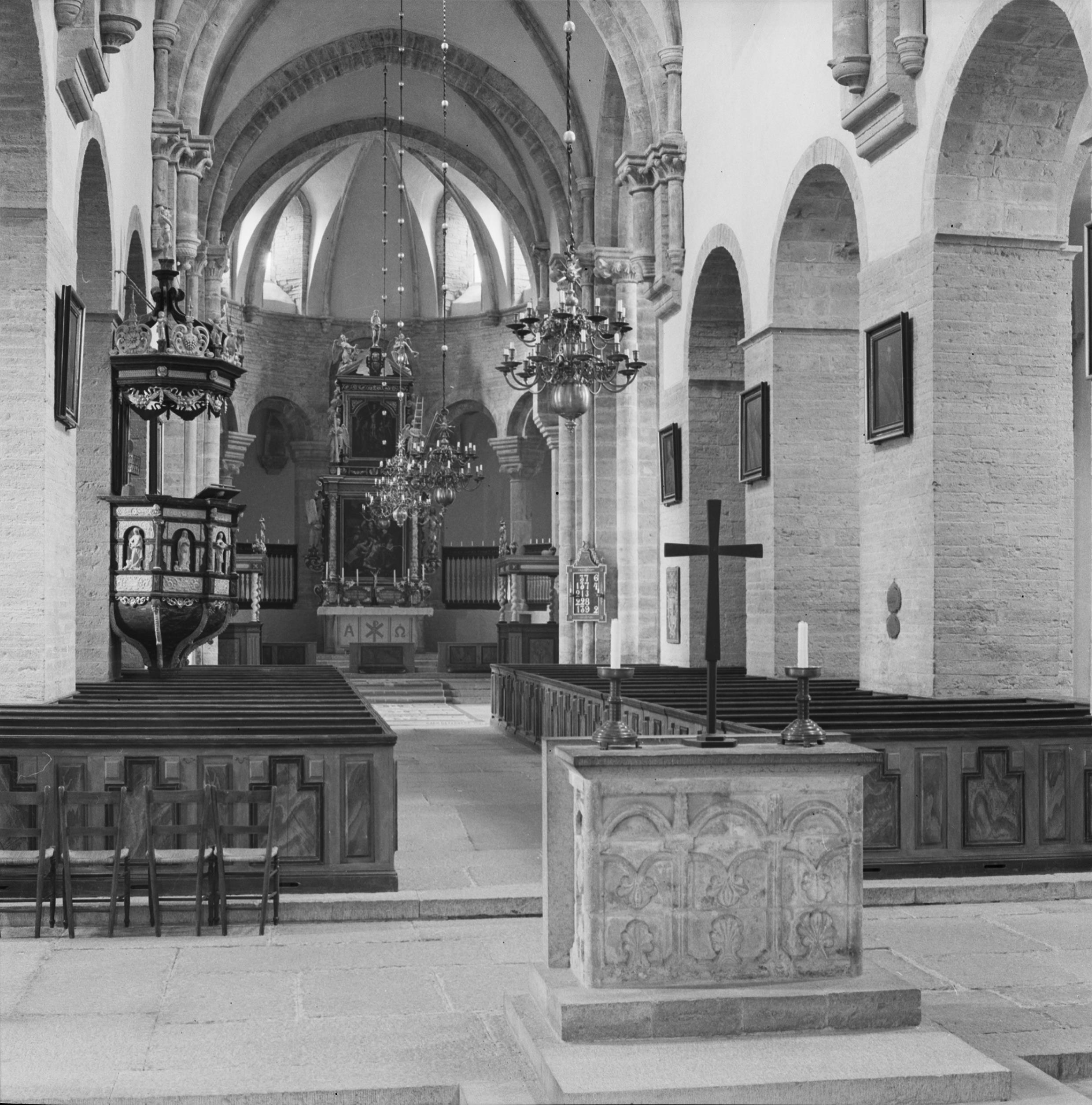 Marianne Bratt Gustafsson, Varnhems klosterkyrka
