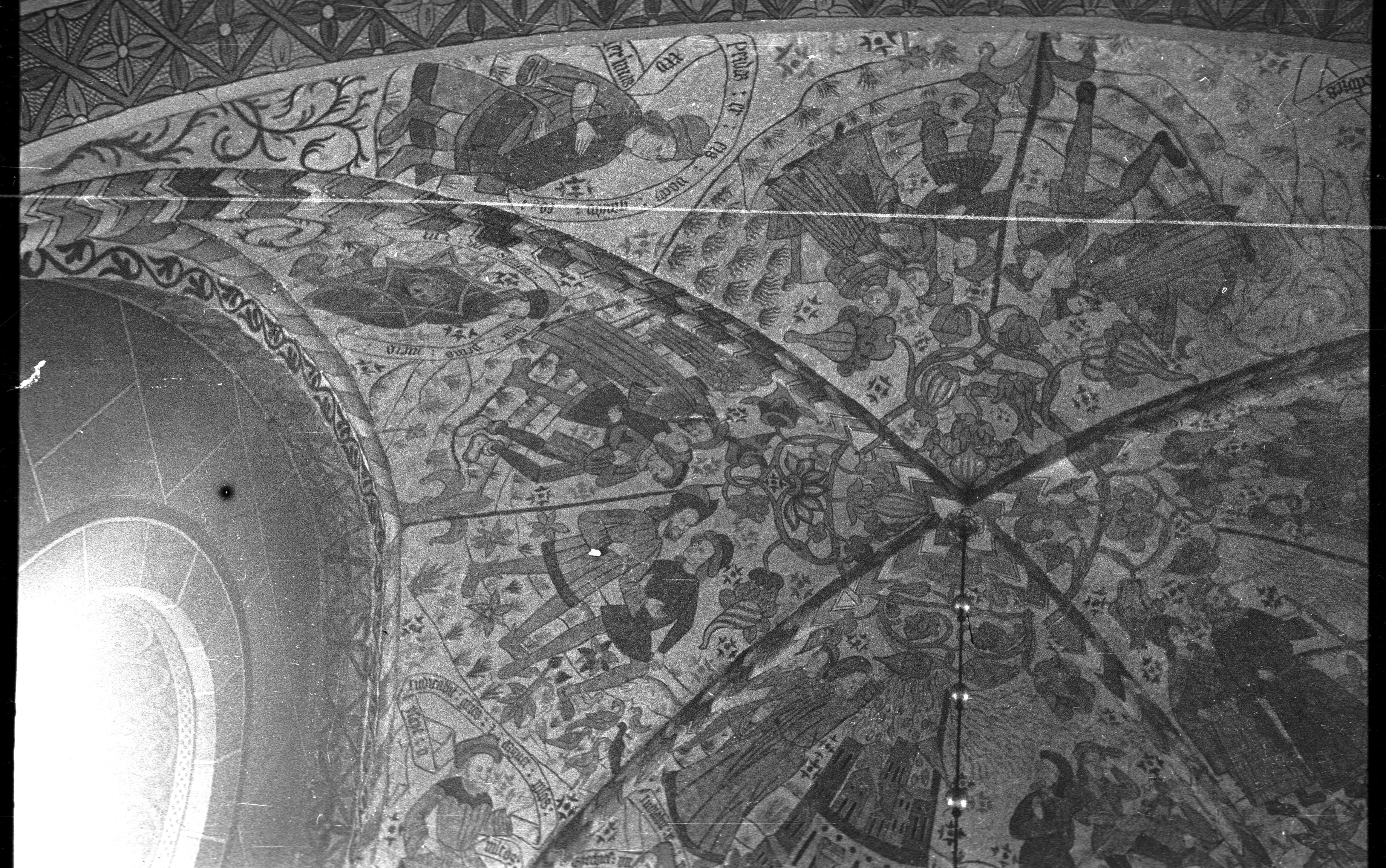 Berit Wallenberg, Färlövs kyrka