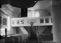 Otterstad, Sankta Marie kapell