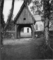 Ytterlännäs gamla kyrka