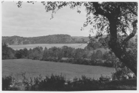 Stensjön vid Rossared