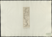 Carte de Fleuve de Torneå.[Kartografiskt material]