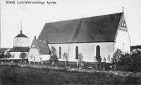 Umeå landsförsamlings kyrka (Backenkyrkan)