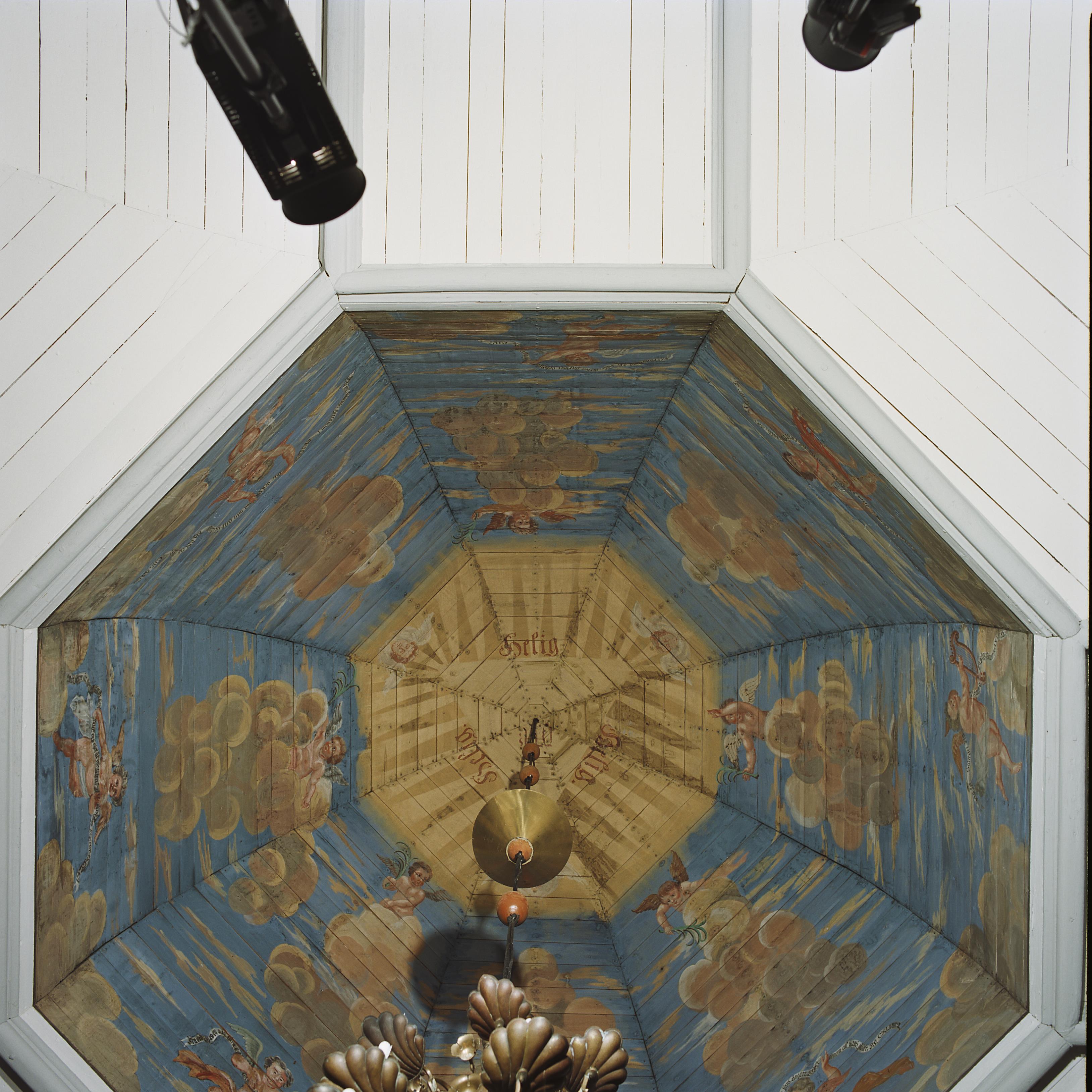 Bengt A Lundberg, Roslags-Kulla kyrka