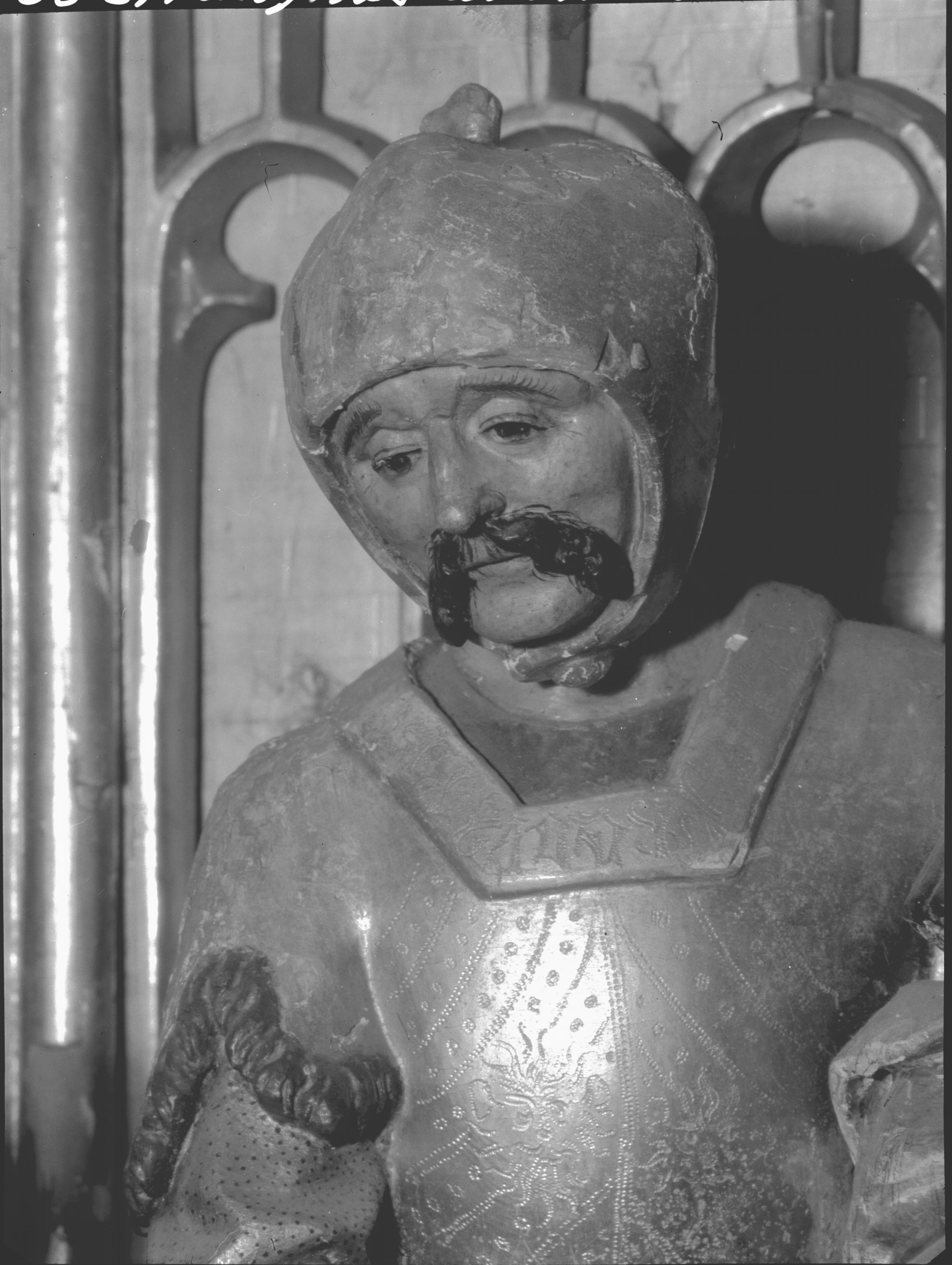 Iwar Anderson, Strängnäs Domkyrka
