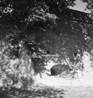 Borgholms slottsruin