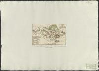 Charta öfwer provincen Medelpad uti Wästernorrlands Höfdingedöme.[Kartografiskt material]