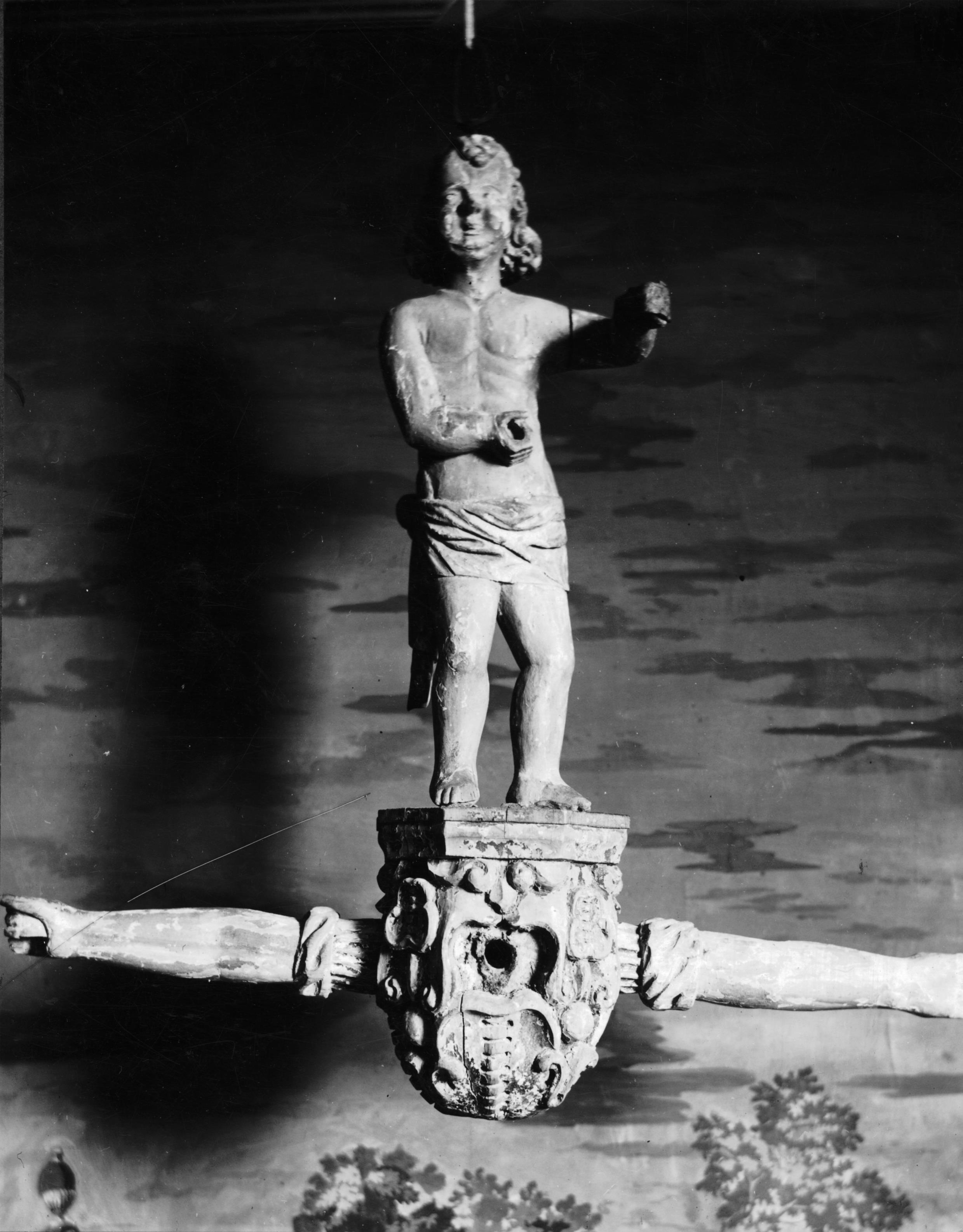 Oscar Svensson, Gräve kyrka