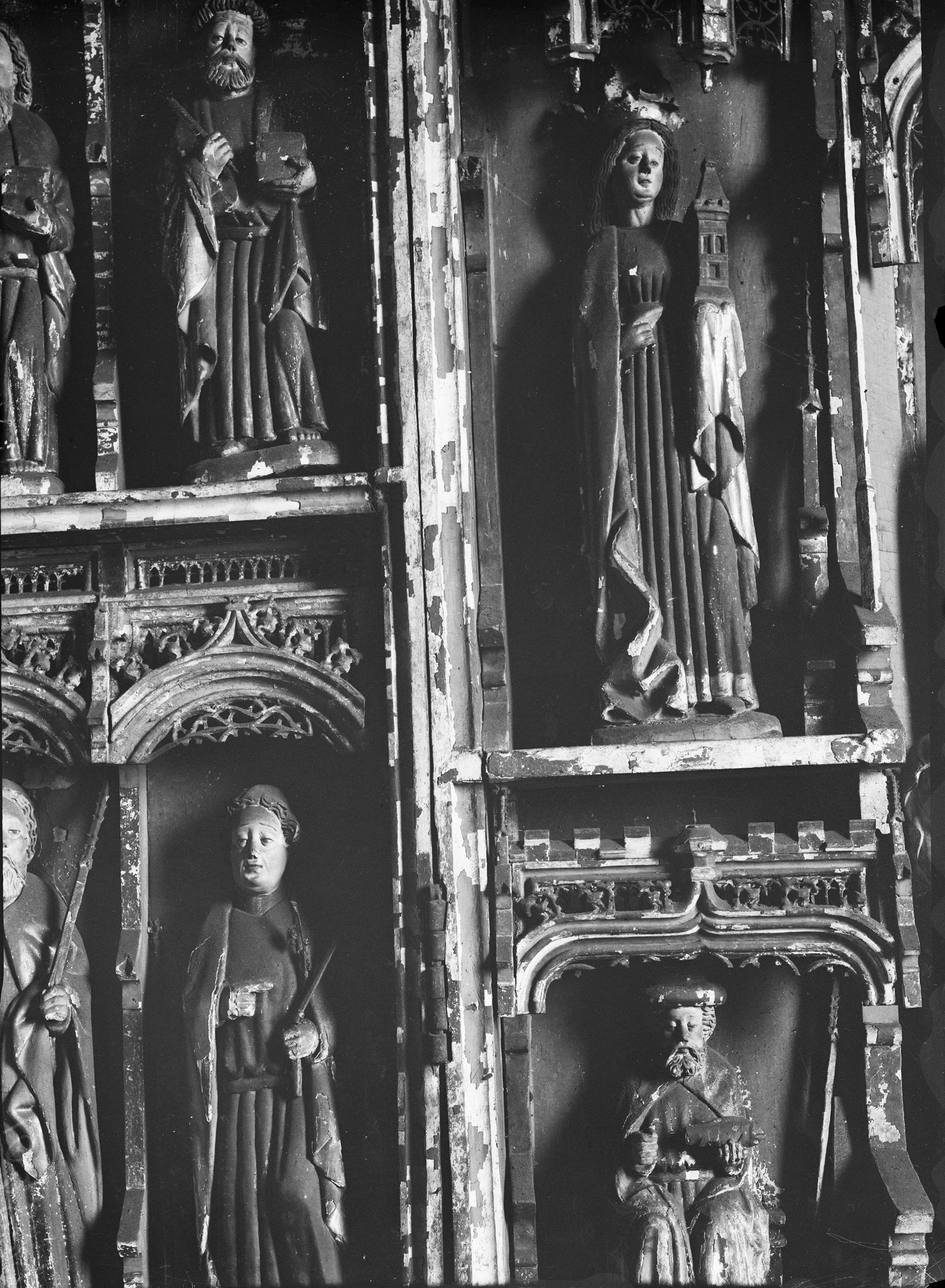 Sigurd Curman, Östra Ryds kyrka