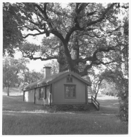 Fiskartorpet på Djurgården