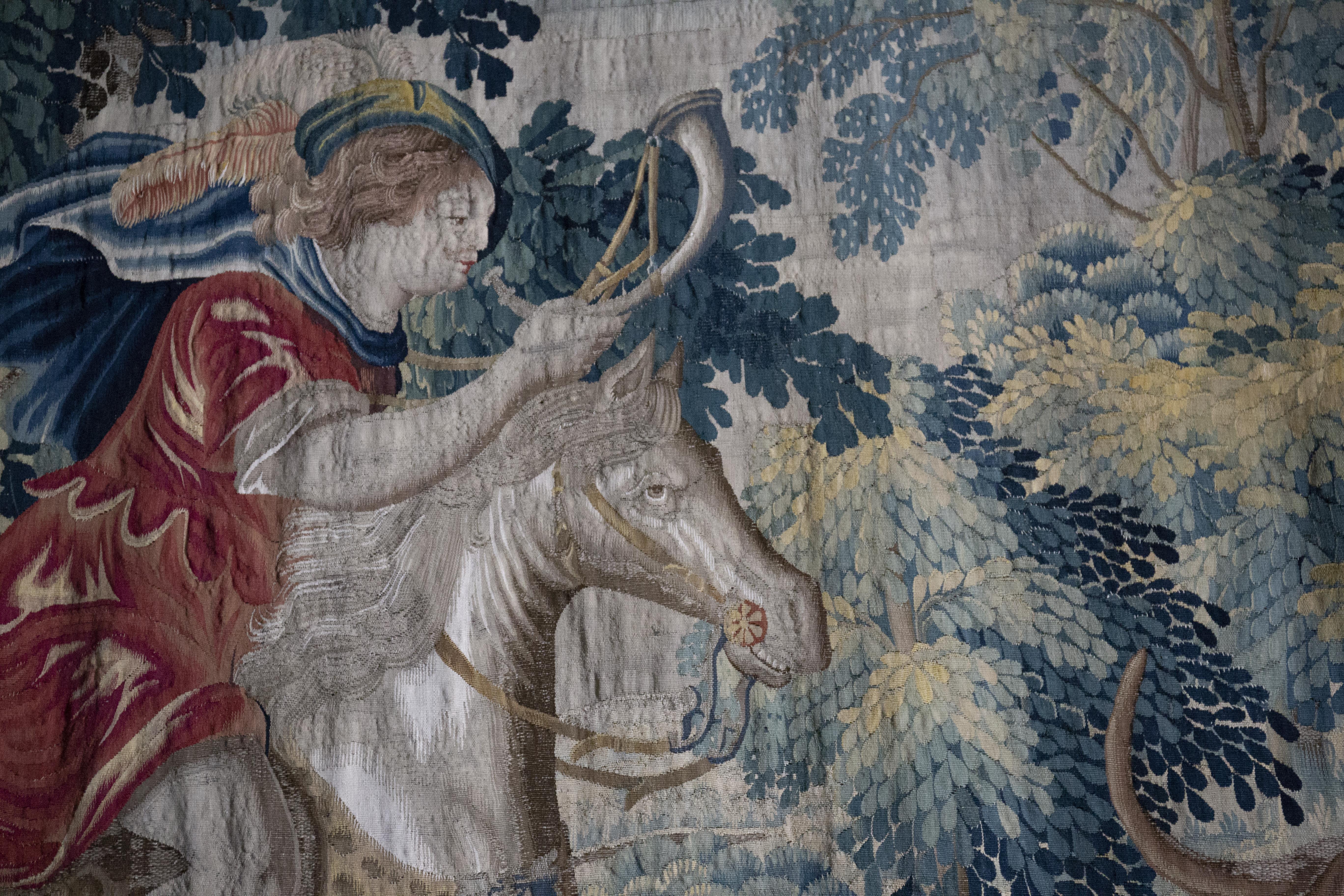 Leif Gren, Skoklosters slott