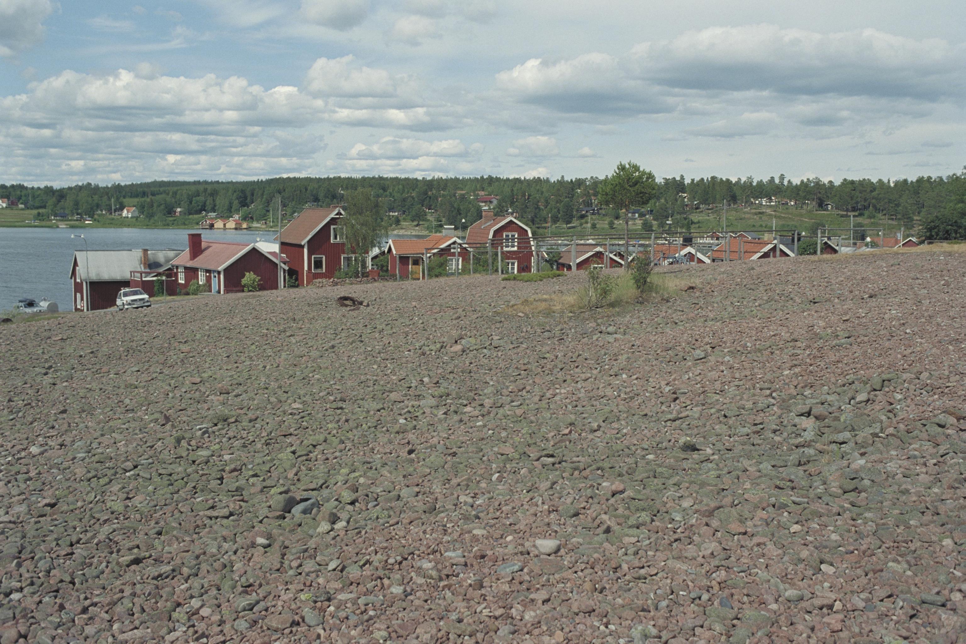 Bengt A Lundberg, Norrfällsviken
