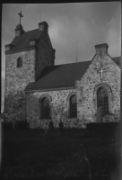 Vallentuna kyrka