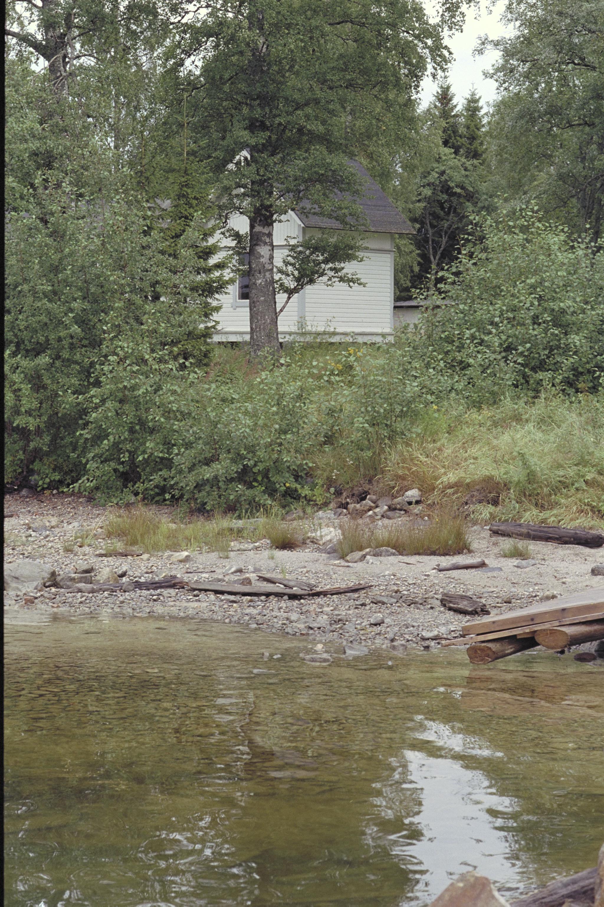 Bengt A Lundberg, Norrbyskär