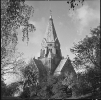 Stockholm, Sofia kyrka