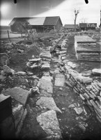 Varnhems klosterruin