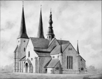 Skara domkyrka (Sankta Maria kyrka)
