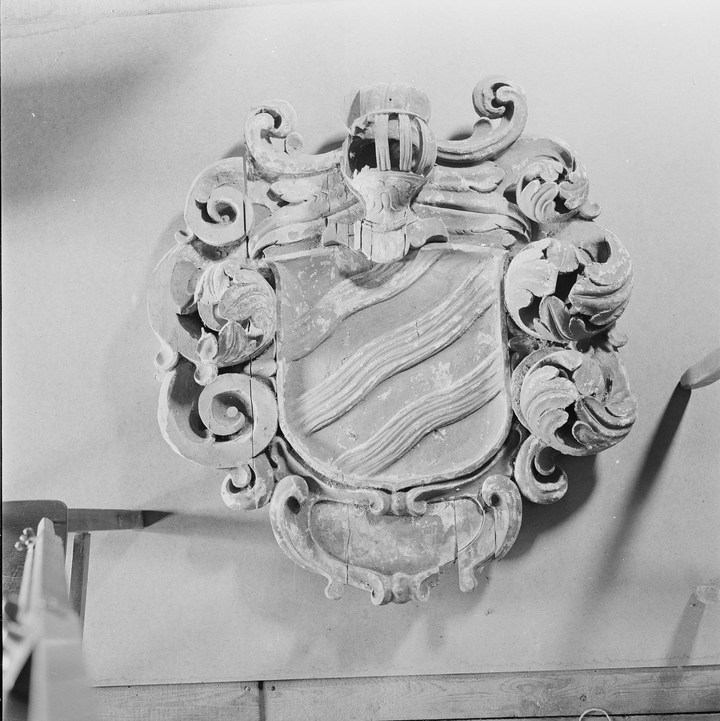 Nils Lagergren, Sånga kyrka