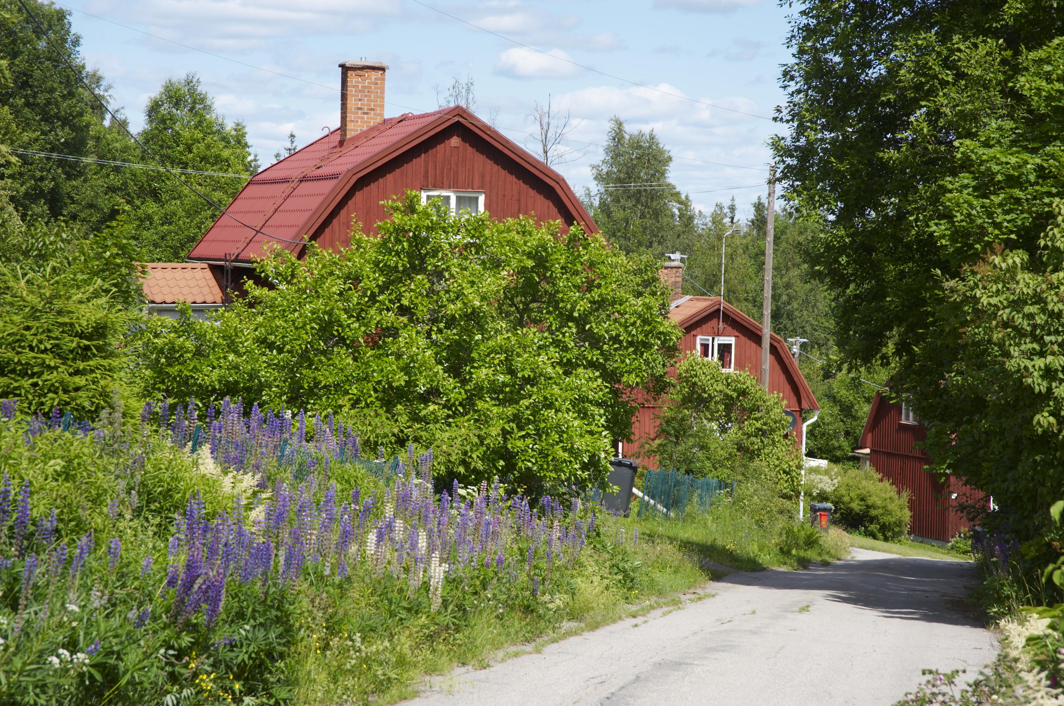 Bengt A Lundberg, Grängesberg