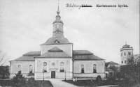 Karlshamn, Carl Gustafs kyrka