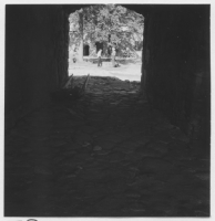 Kronobergs slottsruin