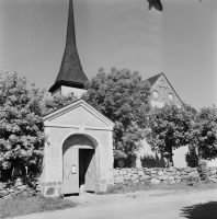 Sånga kyrka