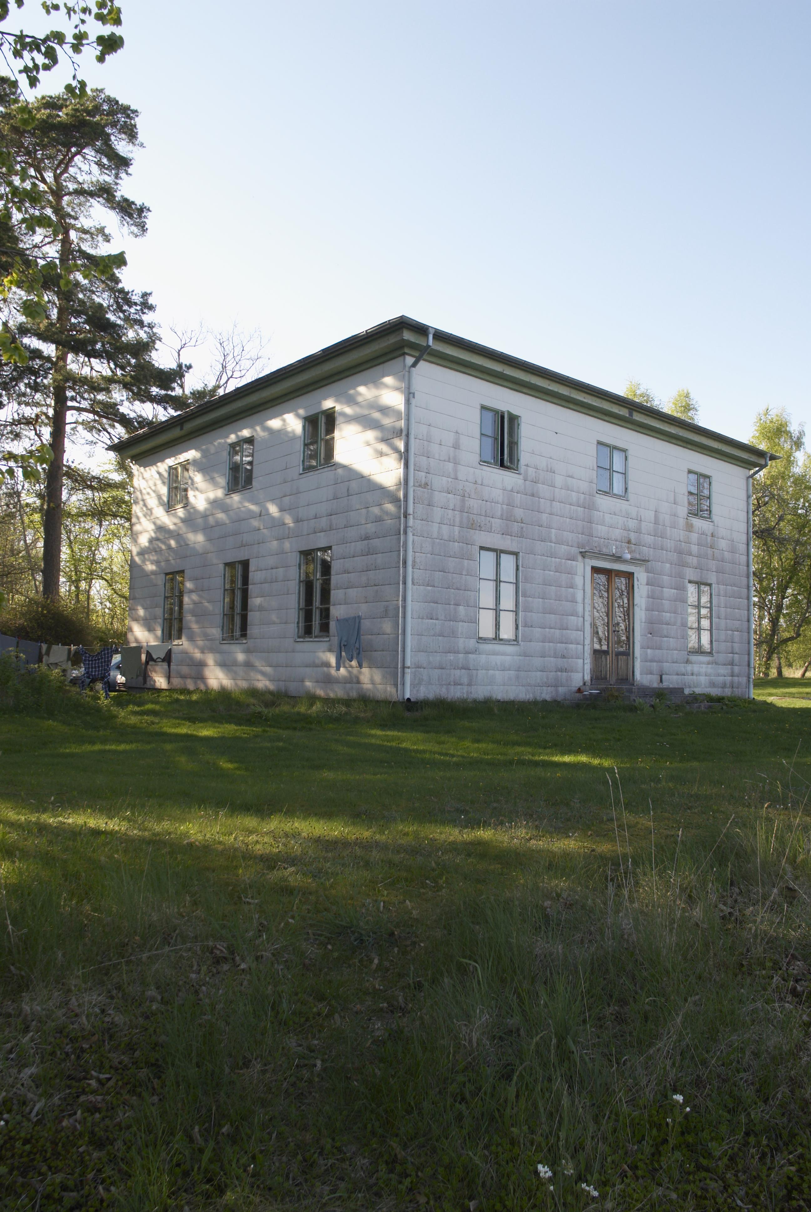 Bengt A Lundberg, Läckö slott