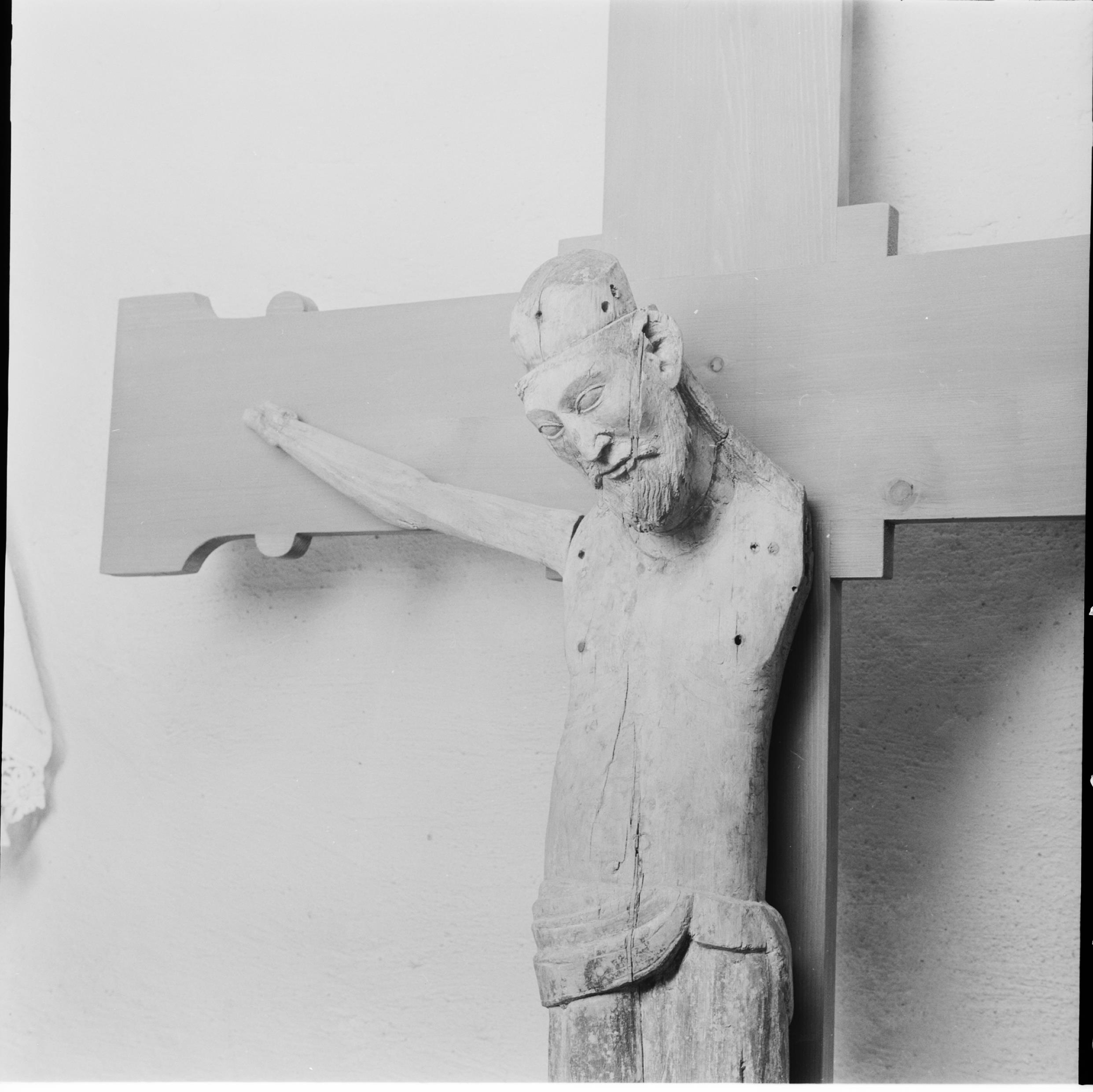 Nils Lagergren, Hilleshögs kyrka
