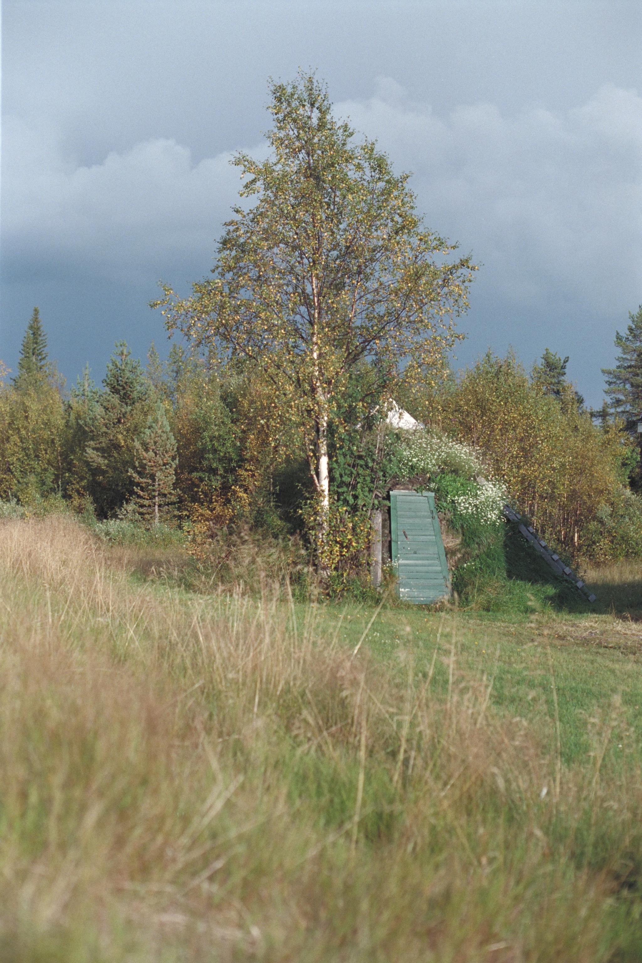 Bengt A Lundberg, Nietsak