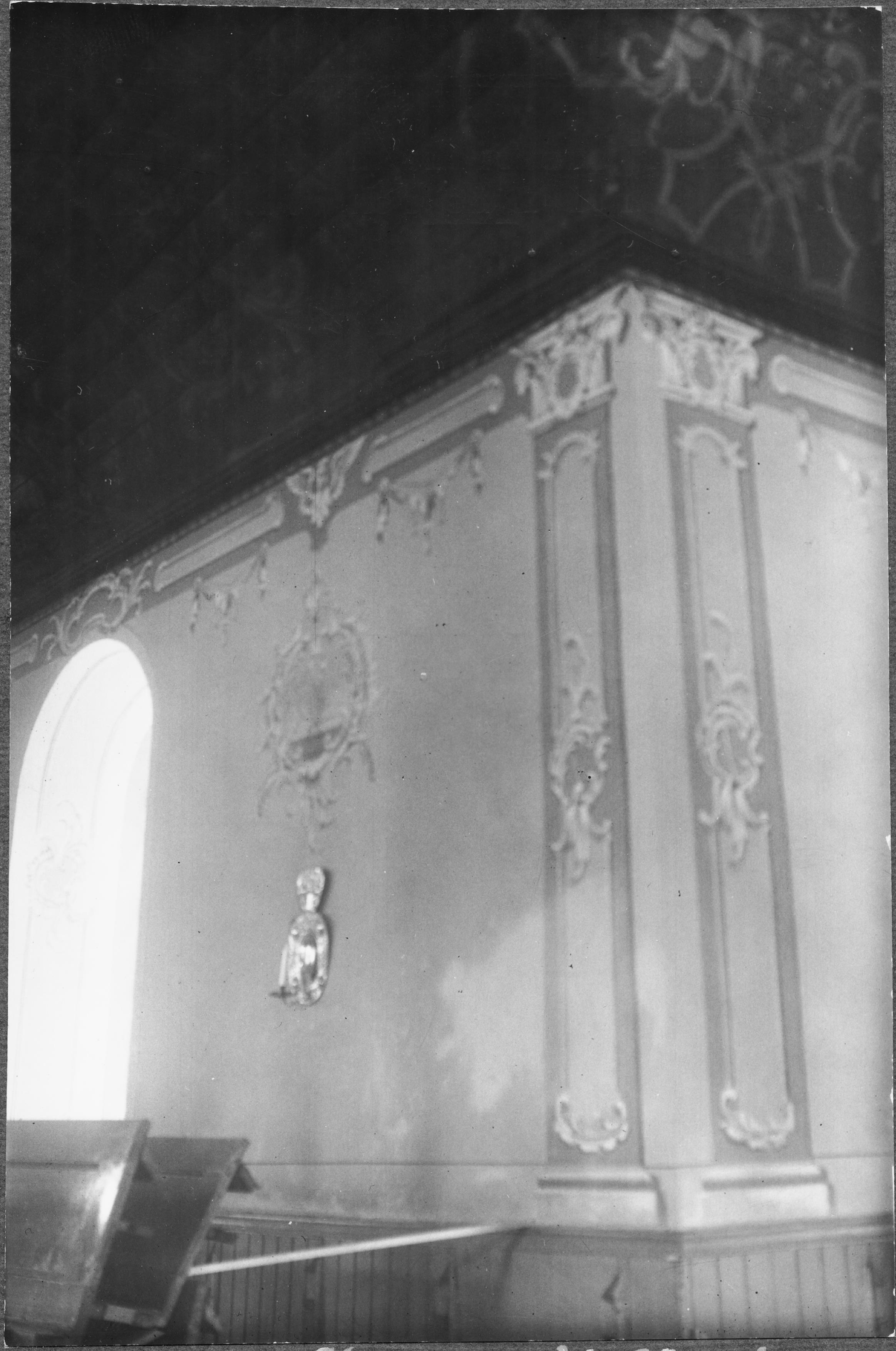 Thorbjörn Engblad, Sätila kyrka