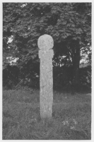 Jäts kyrka, gravvård från 1681