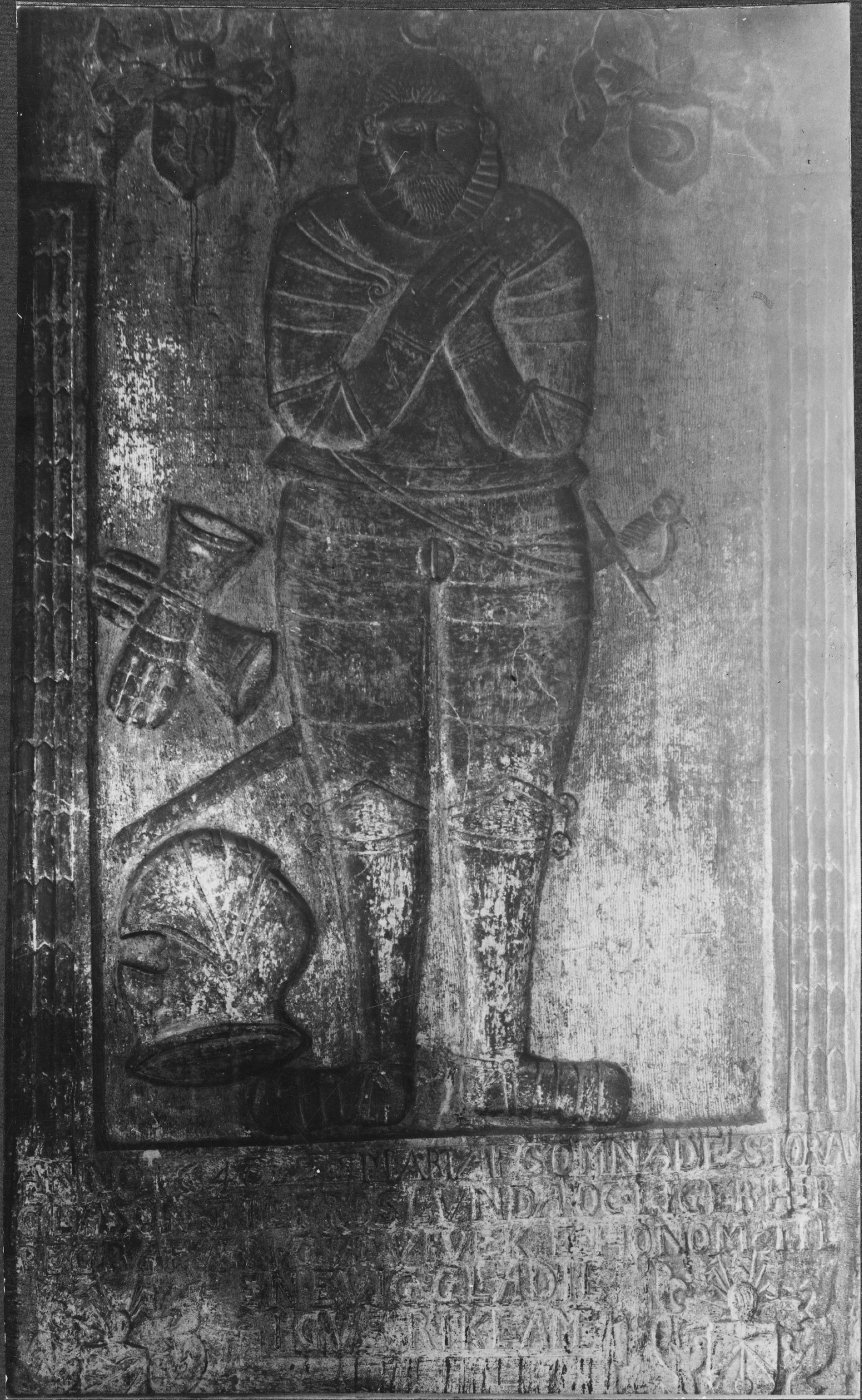 Anders Roland, Sunnersbergs kyrka