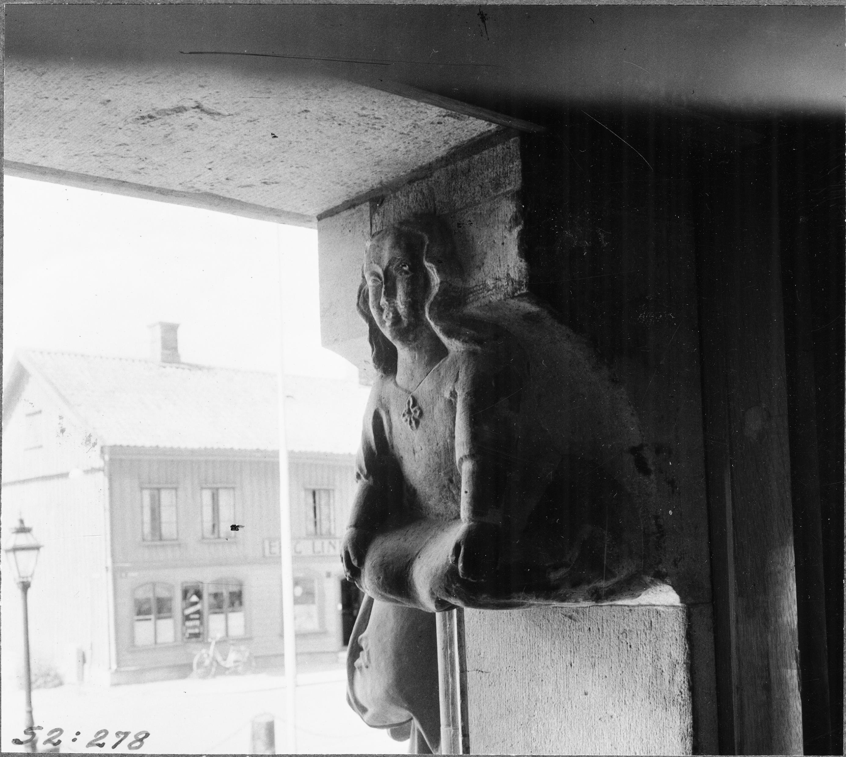 Harald Widéen, Skara domkyrka (Sankta Maria kyrka)