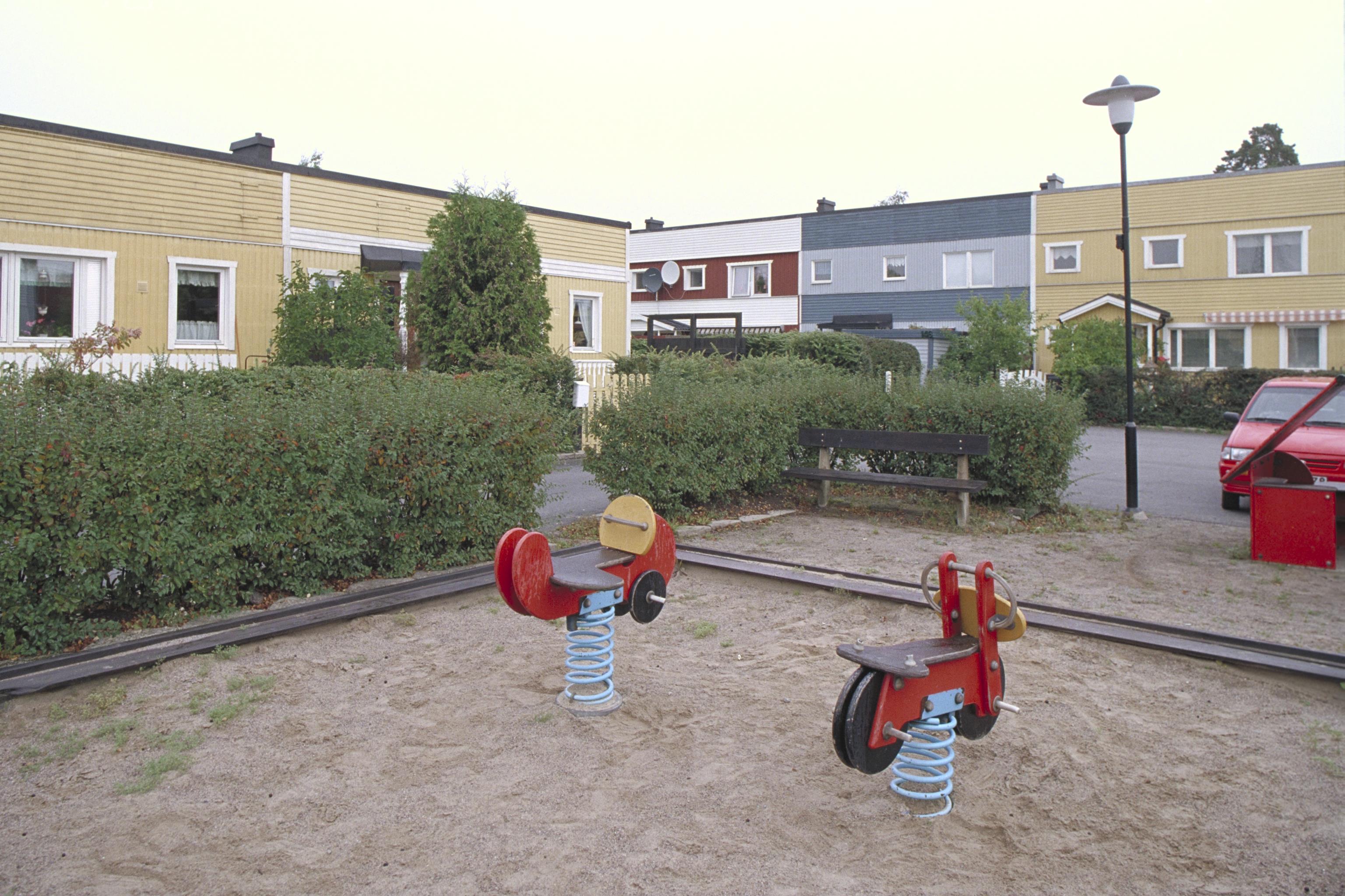 Bengt A Lundberg, Skärholmen