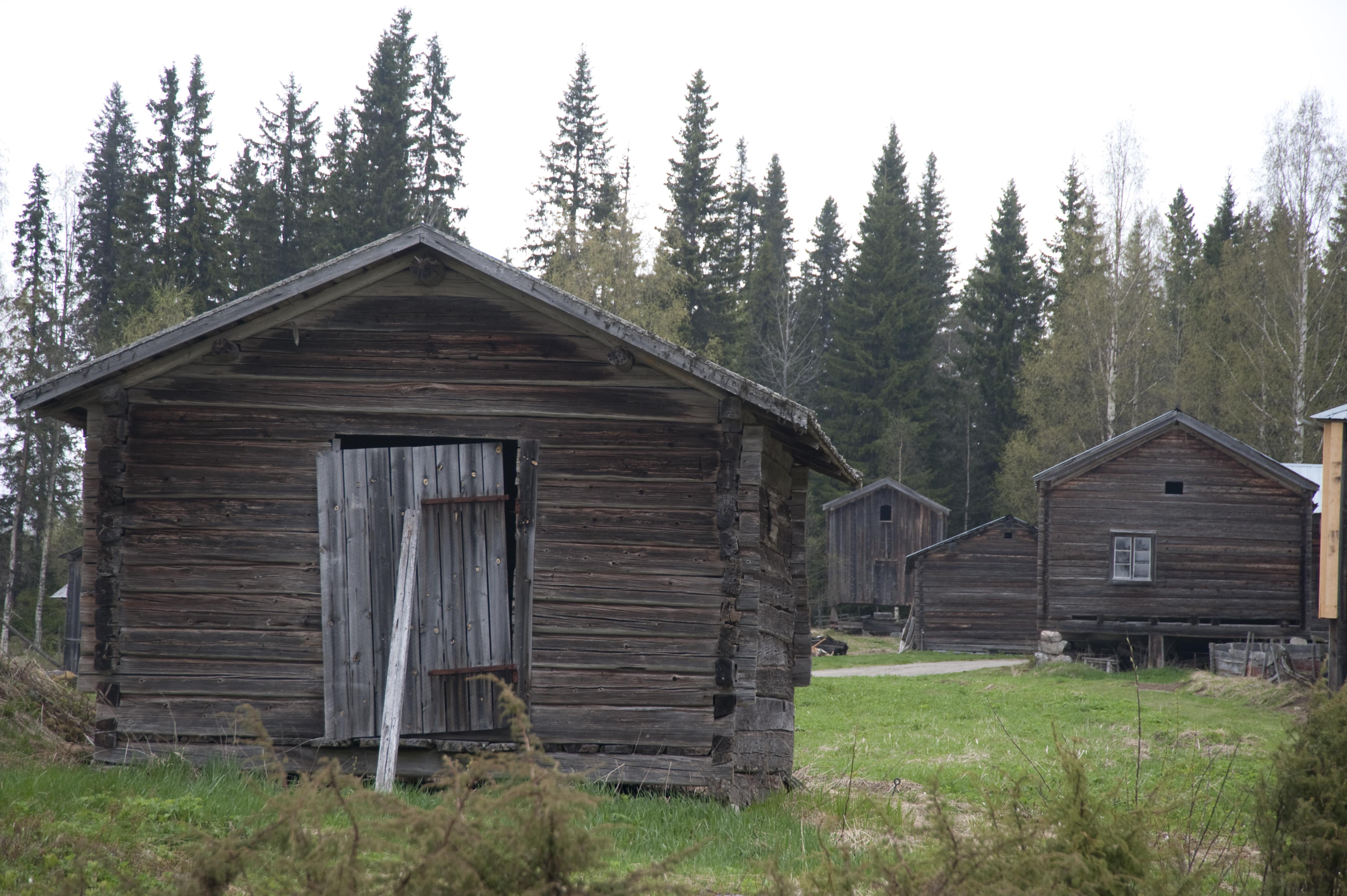 Bengt A Lundberg, Nordanstig Lindsjön 1:13